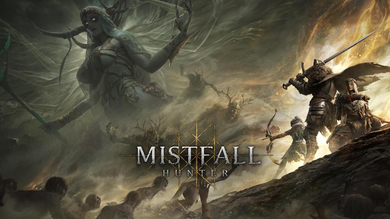 Геймплей Mistfall Hunter &ndash; Dark Fantasy Extraction ARPG