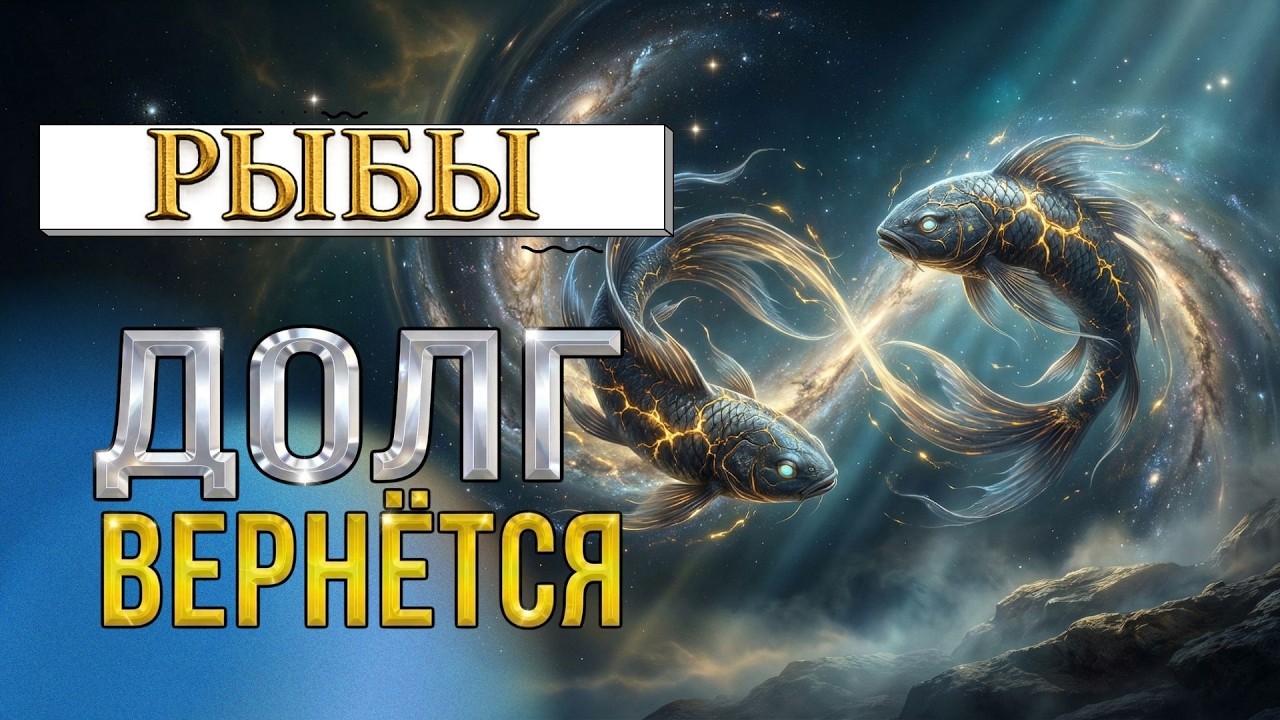 РЫБЫ: 3&ndash;8 апреля всё что вы отдавали людям не считая и не ожидая ответа вернётся к вам сполна.