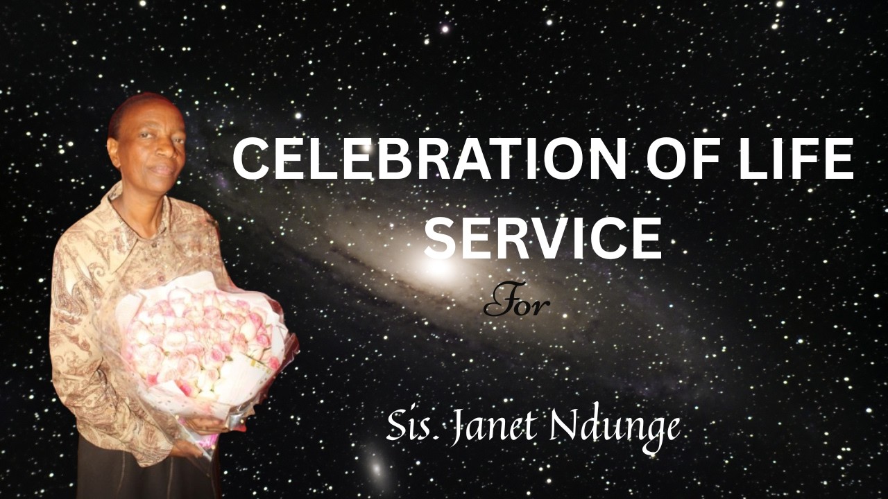 21-02-2026 CELEBRATION OF LIFE SERVICE | THIRD EXODUS PENTECOSTAL ASSEMBLIES | NAIROBI