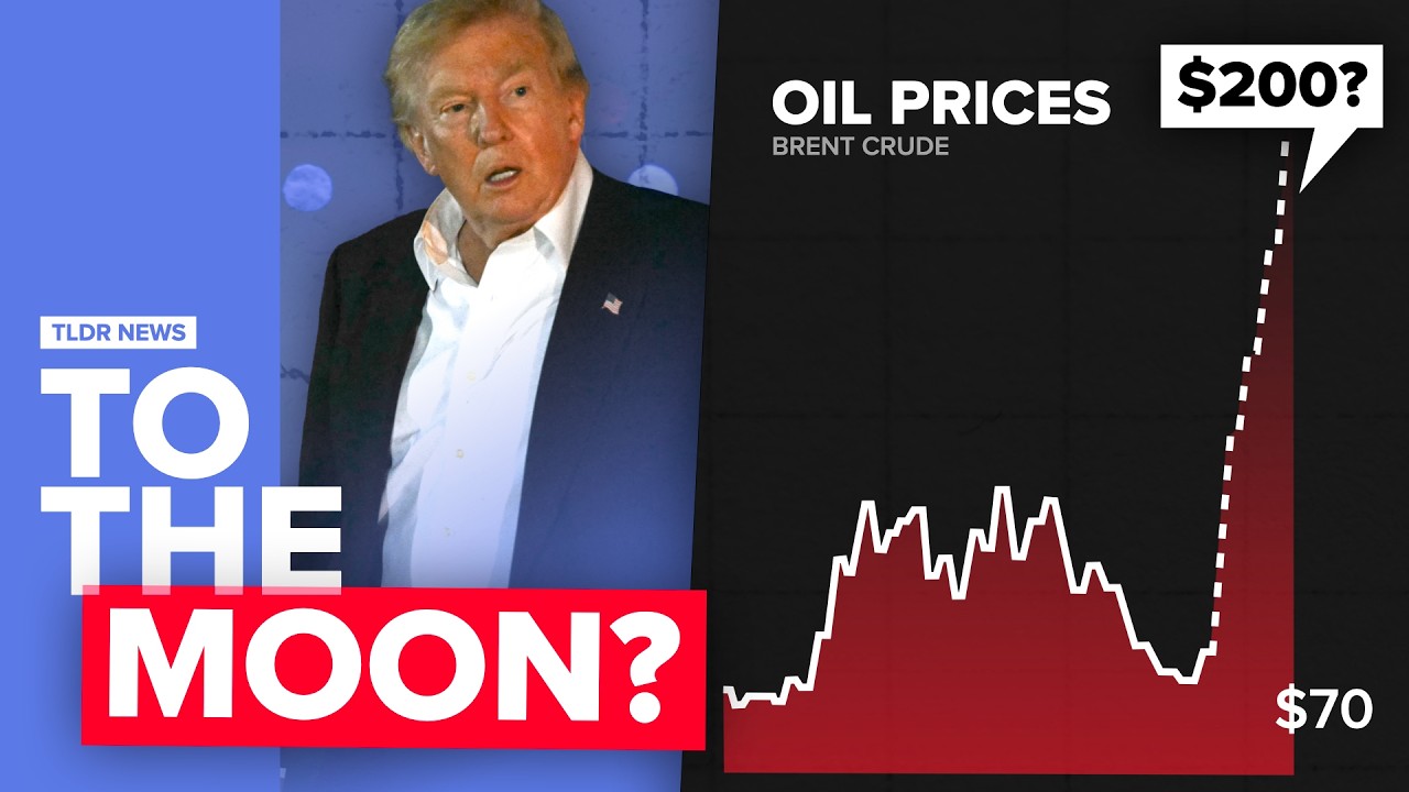 Why Oil Prices Look Set to Skyrocket