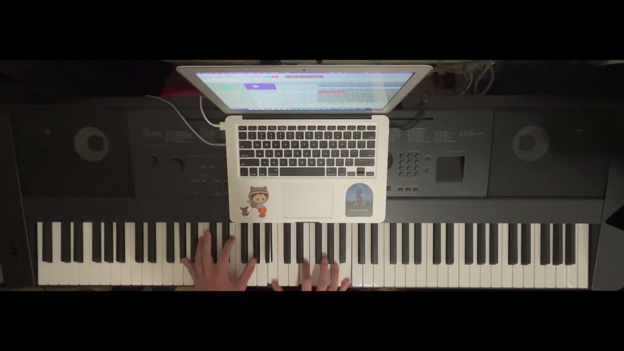 Always - Daniel Caesar: Piano Cover