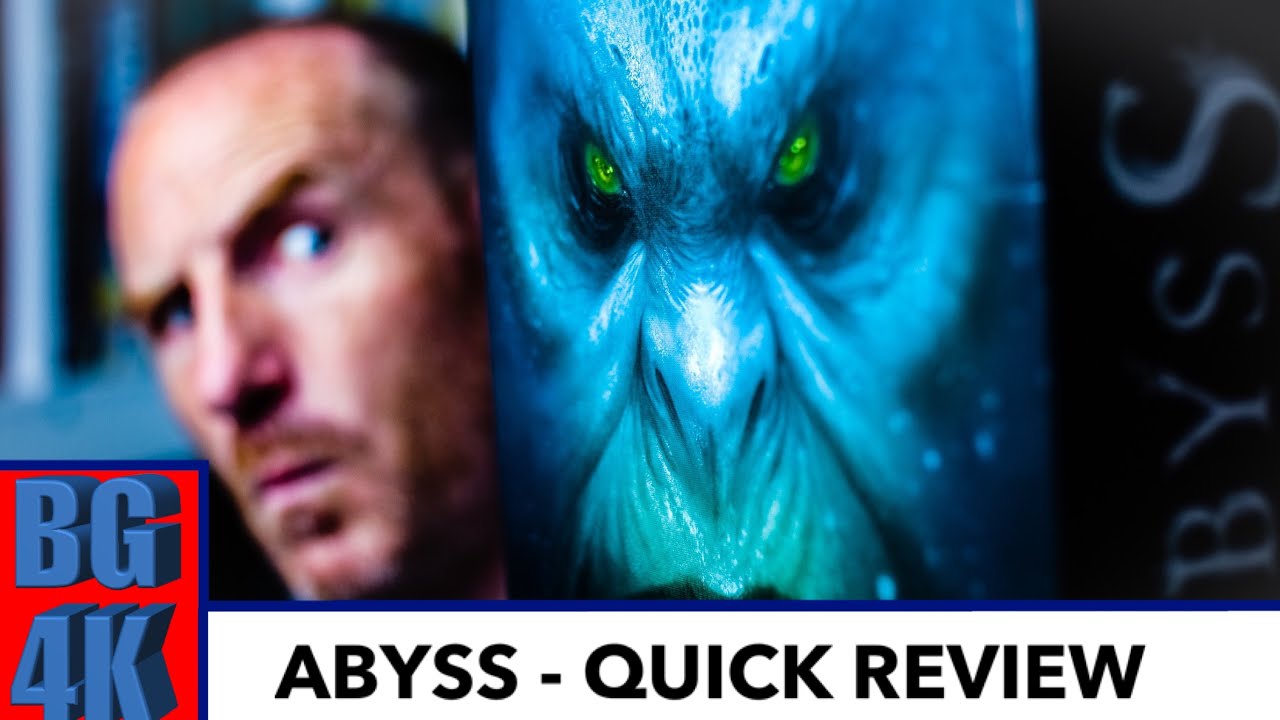Abyss - Boardgames 4K Quick Review
