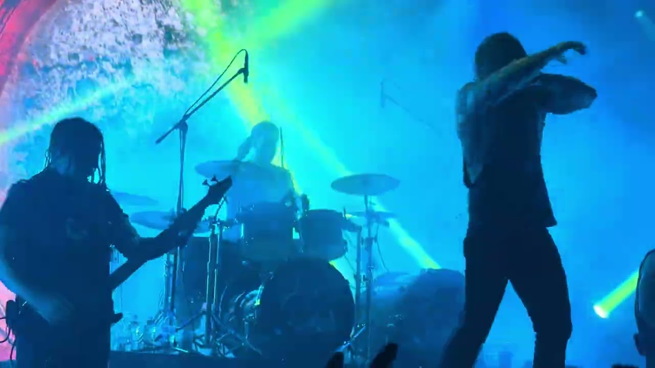As I Lay Dying - Meaning In Tragedy (Live @ Nizhny Novgorod, 08.03.2026)