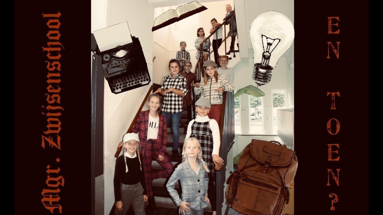 Mgr. Zwijsenschool - 'En toen?'