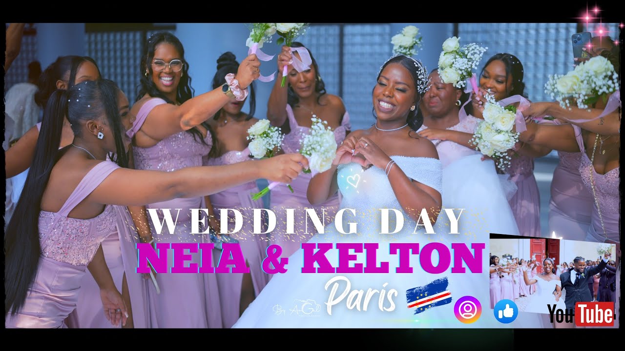MARIAGE NEIA & KELTON -VIDEO OFFICIAL 🇫🇷