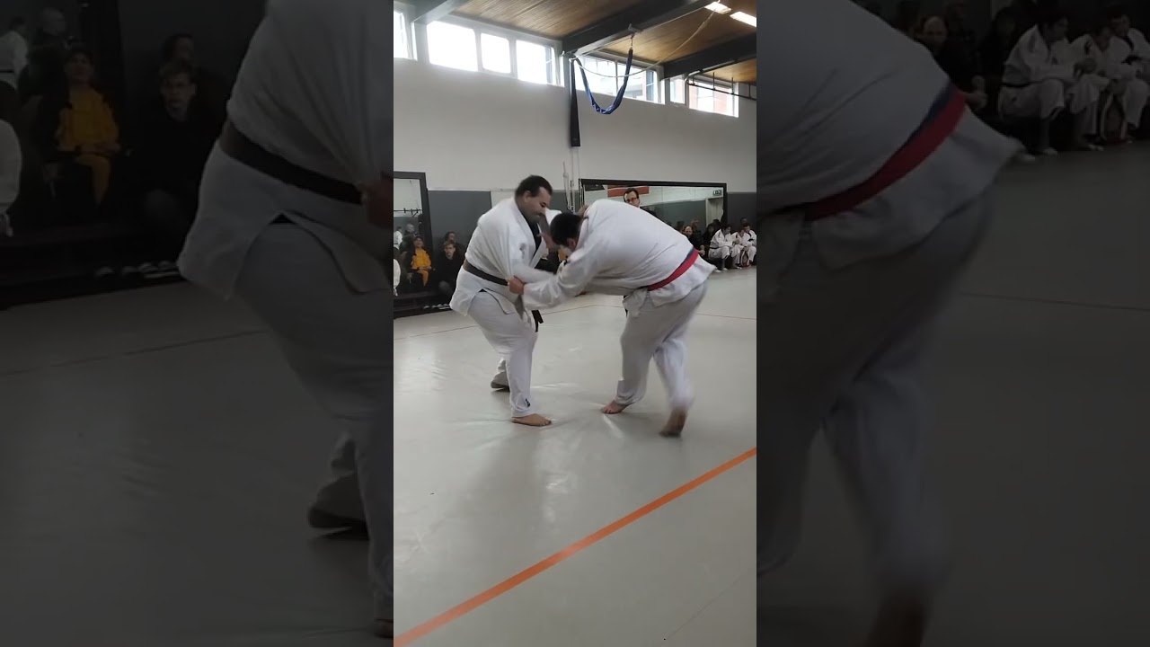 🇳🇱🌏🥋🫡 A-Judotoernooi Purmerend!!