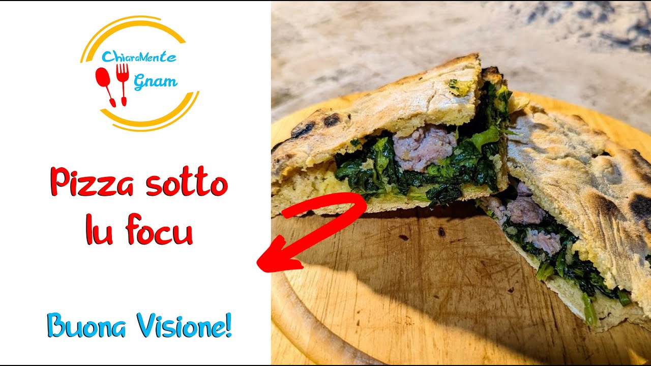 Pizza Sotto Lu Focu