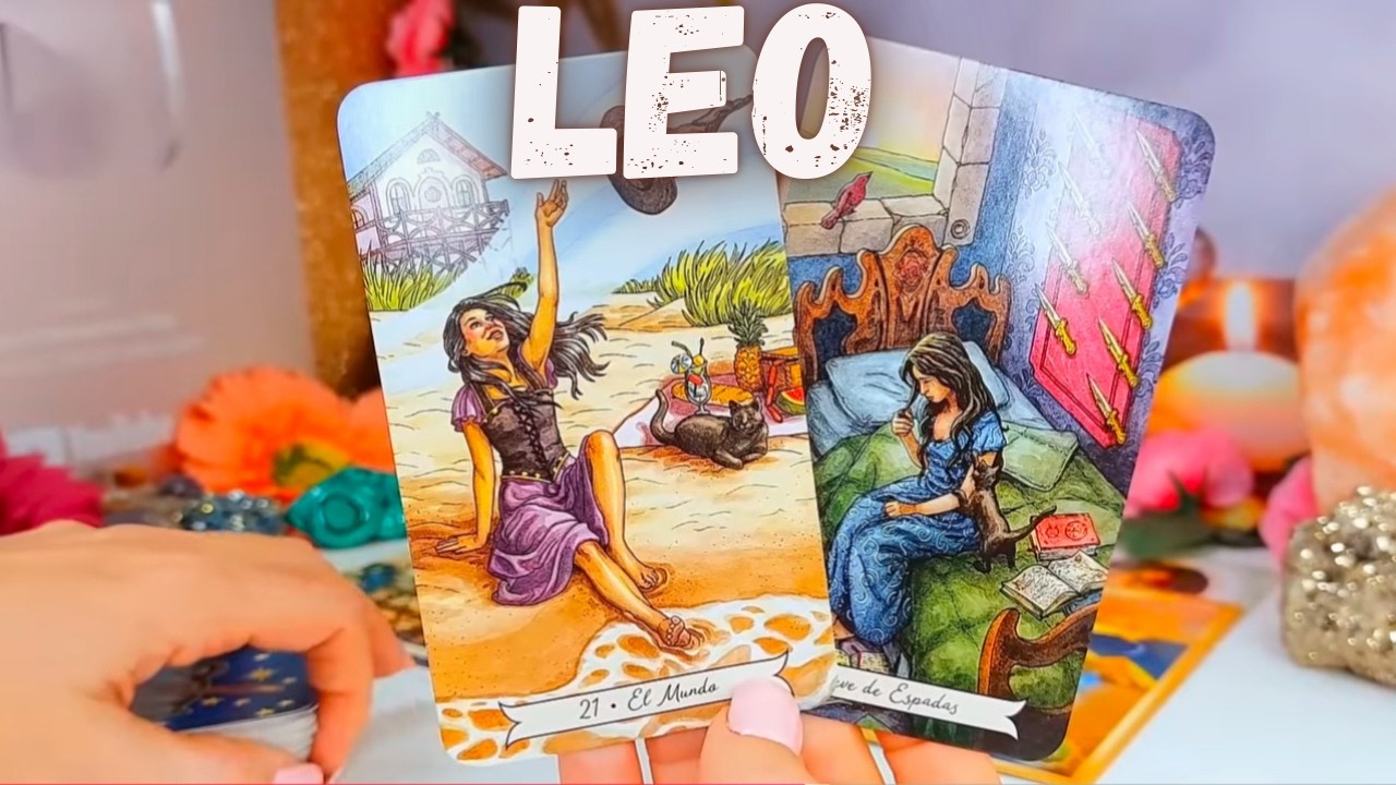LEO‼️OHH 😮 SOMEONE IS COMING TO SPOIL YOU👑 A LIFETIME TOGETHER, DEEP DIVE LOVE..! MARCH 2026