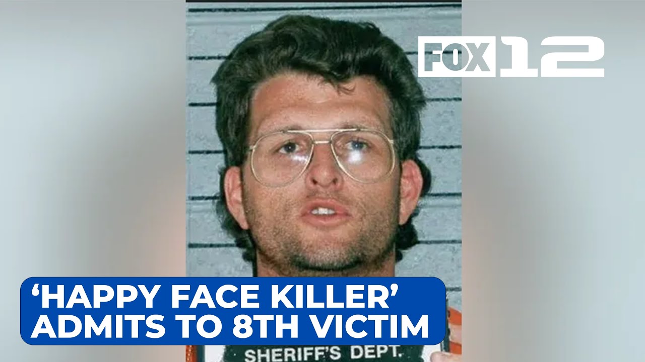Oregon serial killer admits to killing eighth victim