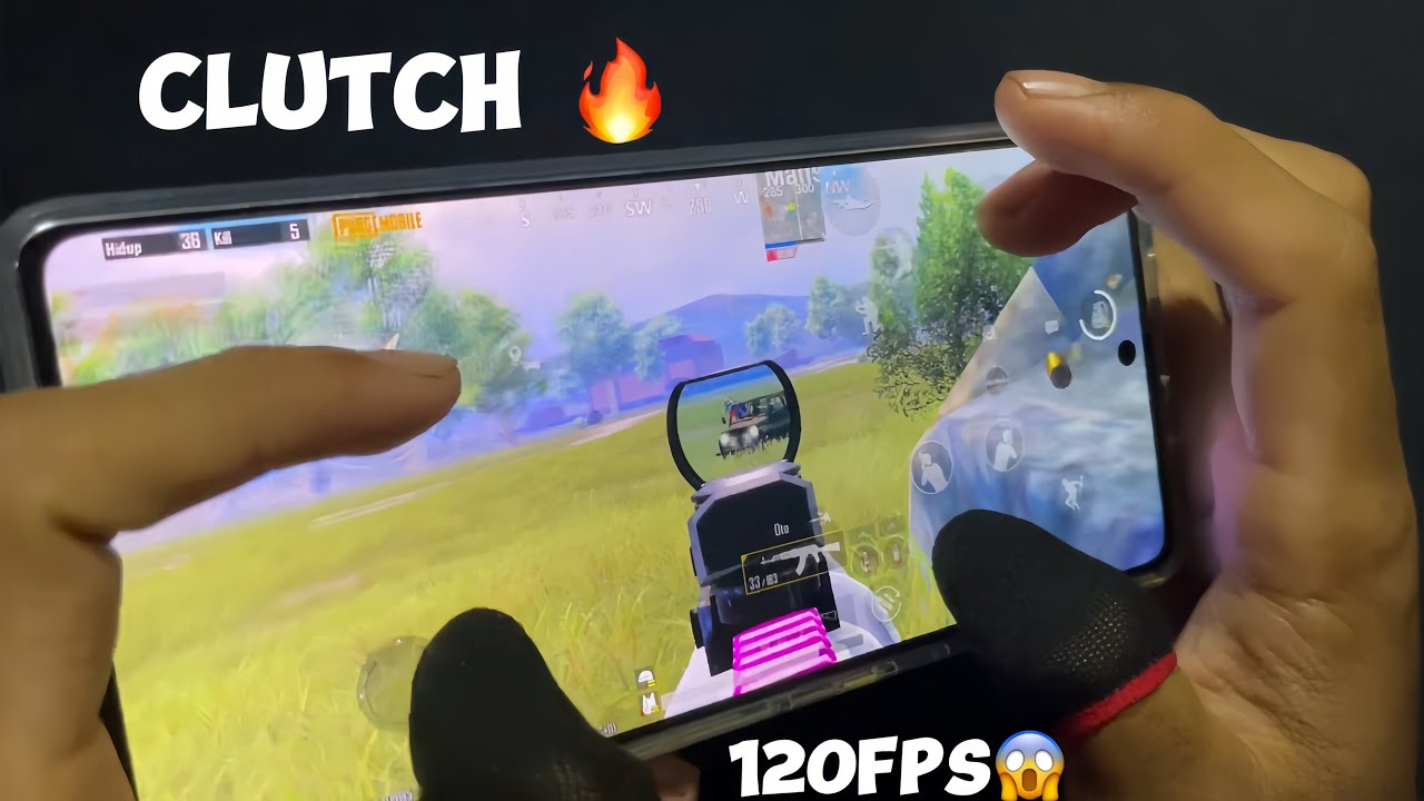 TES PUBG INFINIX GT 20PRO | 120FPS | CLUTCH MOMENT 🔥#tespubg#handcamgameplay#pubgmobile#pubghandcam