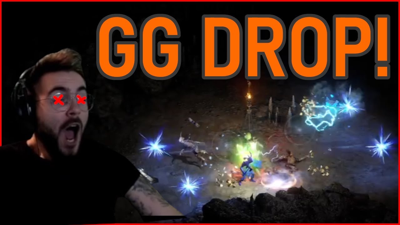 *GG ITEM DROP* NAJBARDZIEJ FARTOWNY TYDZIEŃ W DIABLO 2: RESURRECTED! *HOLY GRAIL DIABLO 2*