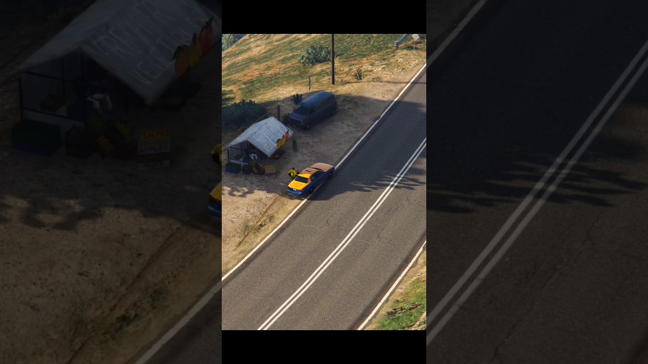 GTA 5 &ndash; 24 Hours Taxi Driver Challenge! How Much Money earn?