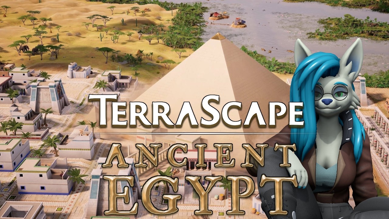 What on Earth is a Noira? (Terrascape new Egypt DLC)