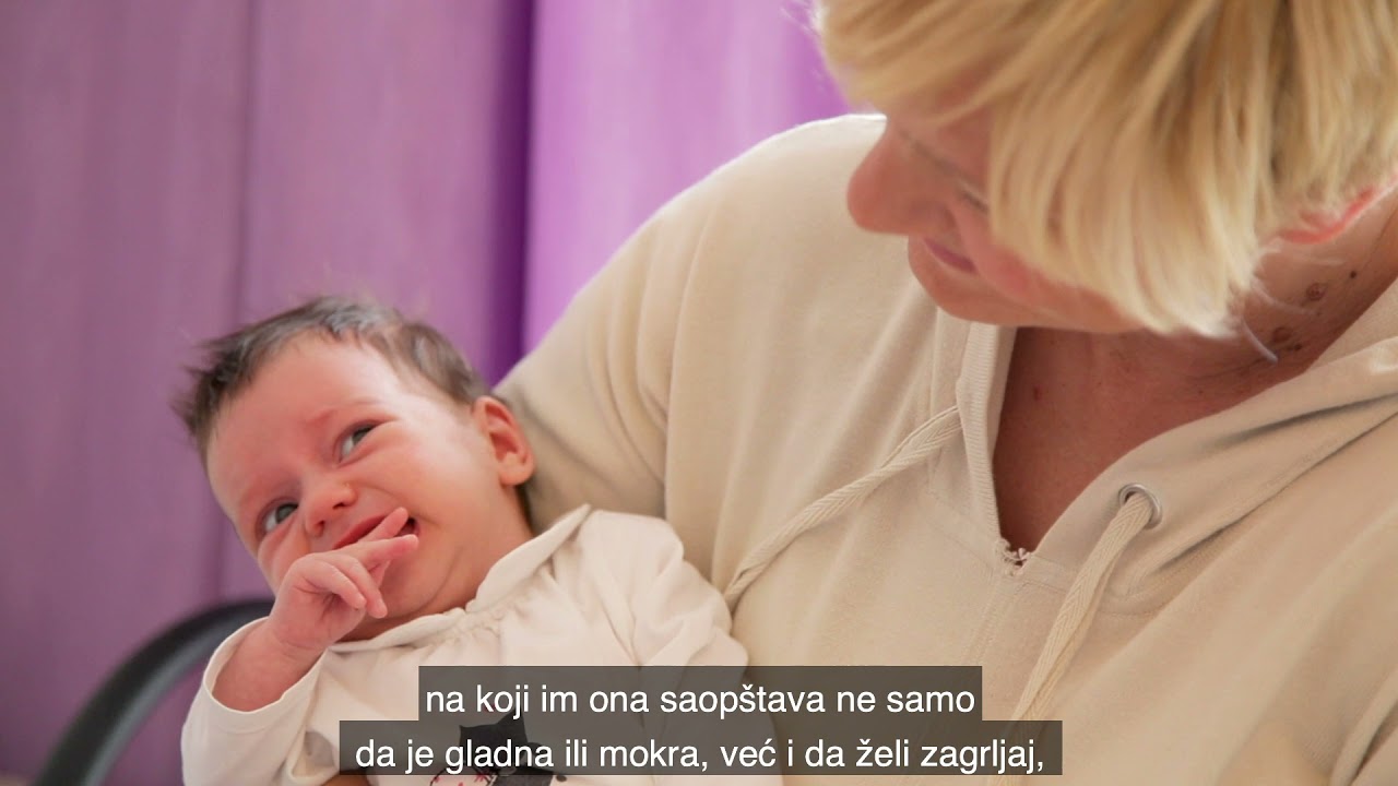 2.  mjesec: Razvoj bebe u drugom mjesecu