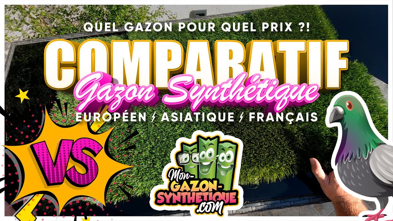 Comparatif Gazon Synthétique Europe, Asie, France : Ce Qu’on Vous Cache Et Pourquoi Tout Est Faux