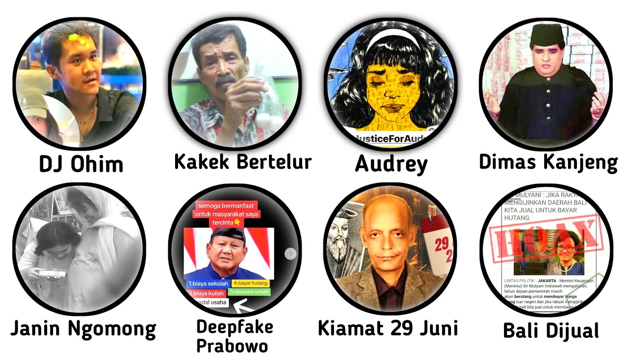 Berita Hoax yang Pernah Mengguncang Indonesia – Dijelaskan dalam 9 Menit