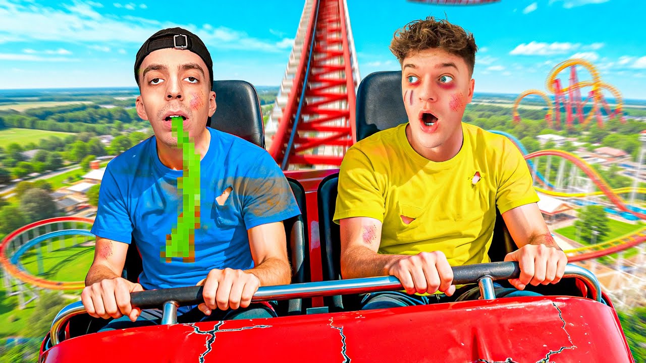 WENN ich DU W&Auml;RE EXTREM mit CLASHGAMES 😱