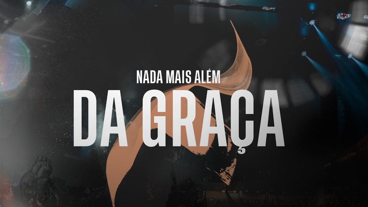 NADA MAIS ALÉM DA GRAÇA - Pr . Guilherme Soares