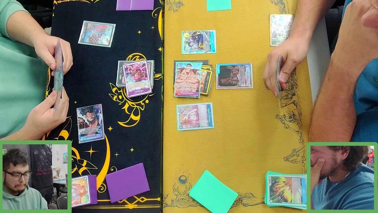 One Piece Locals *LIVE*