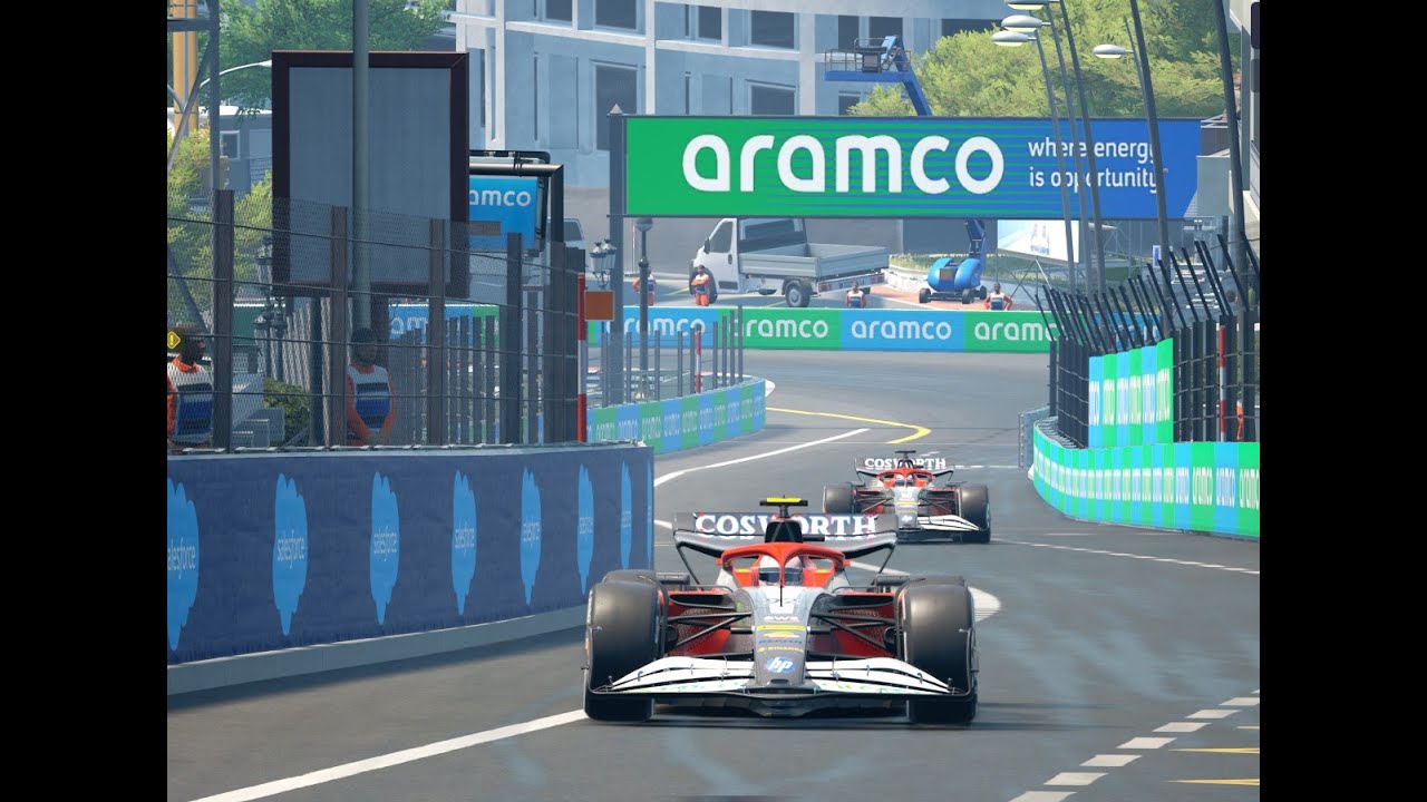 F1 Manager 2024 Midland F1 Racing(MF1 Racing) Episode 10 - Monaco Grand Prix Full Weekend
