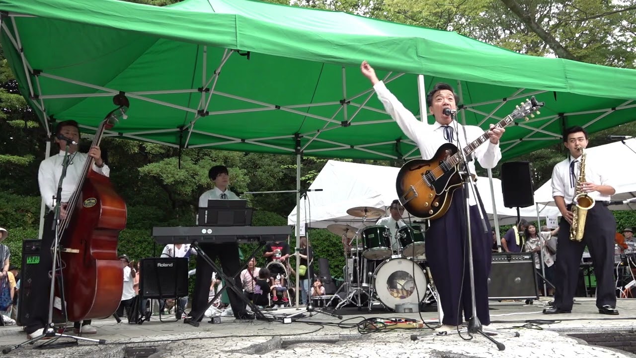 スリーチューンズ ／THE 33rd JOZENJI STREET JAZZ FESTIVAL