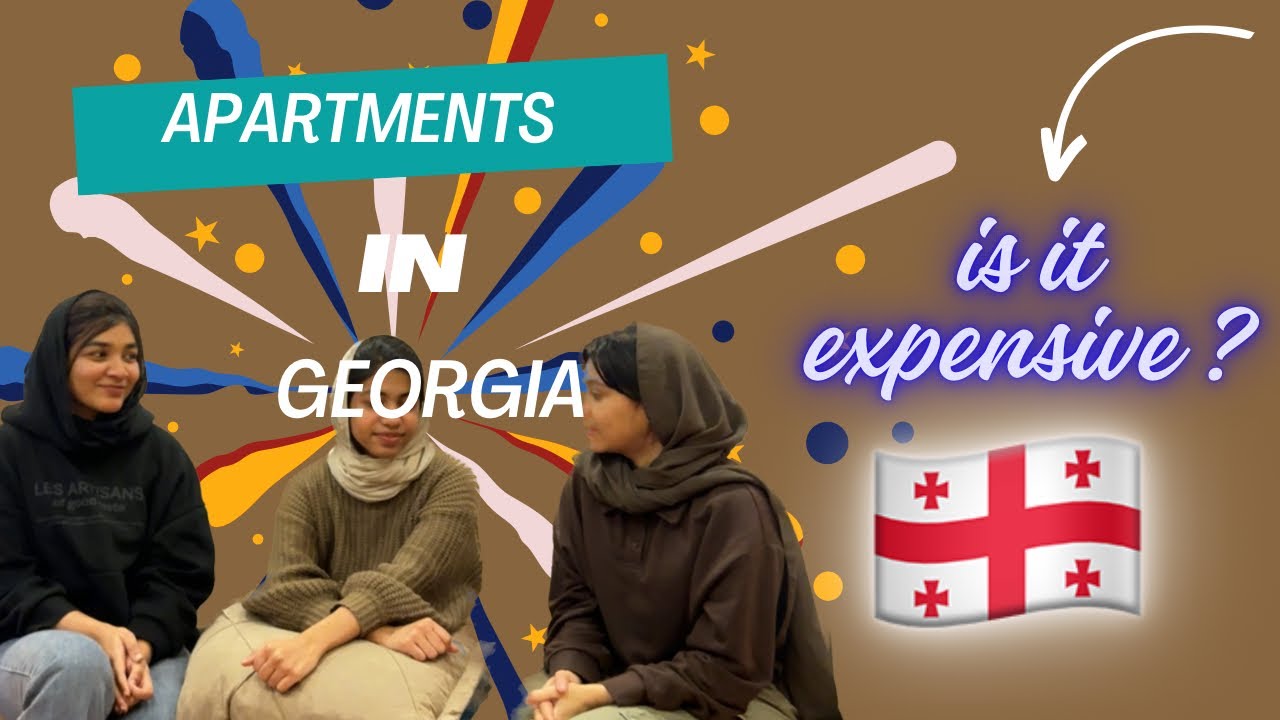 Apartments in Georgia| 🇬🇪|Living expenses | apartment rent| apartment tour| 2bk | mbbs abroad |