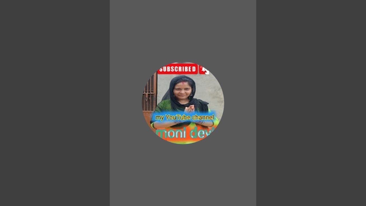 moni devi is live