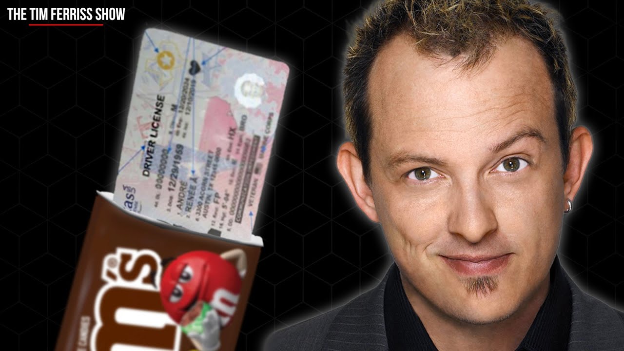Master Pickpocket Apollo Robbins Bamboozles Jamal and Lisa