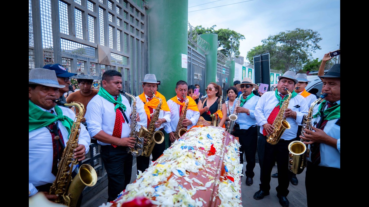 Descansa en Paz Papito 