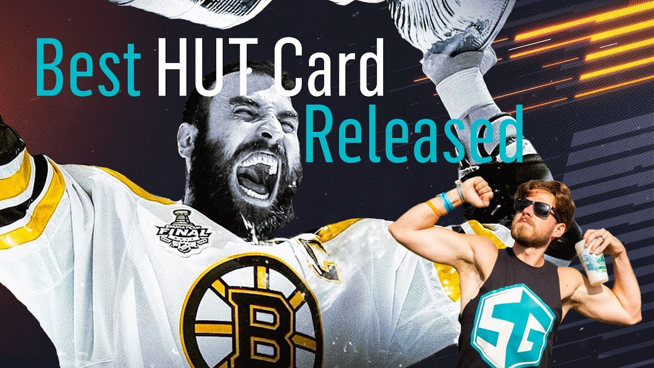 Best NHL 19 HUT Card Released!