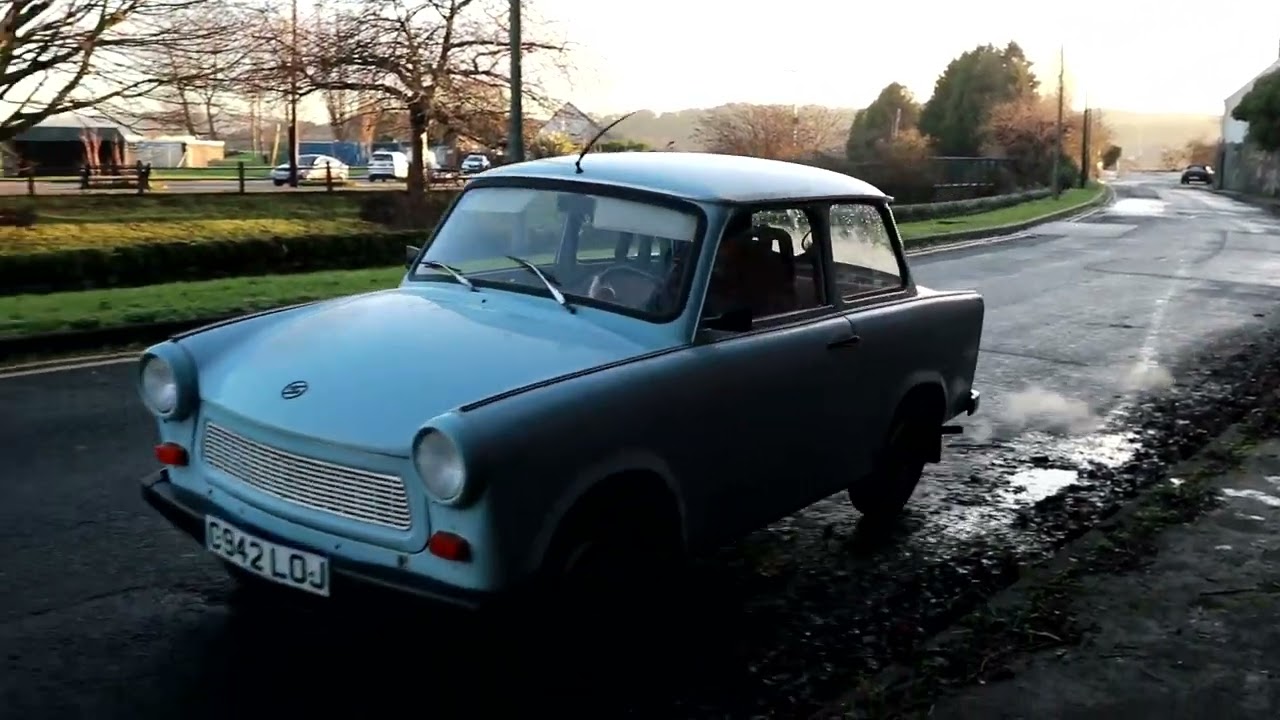 1986 Trabant