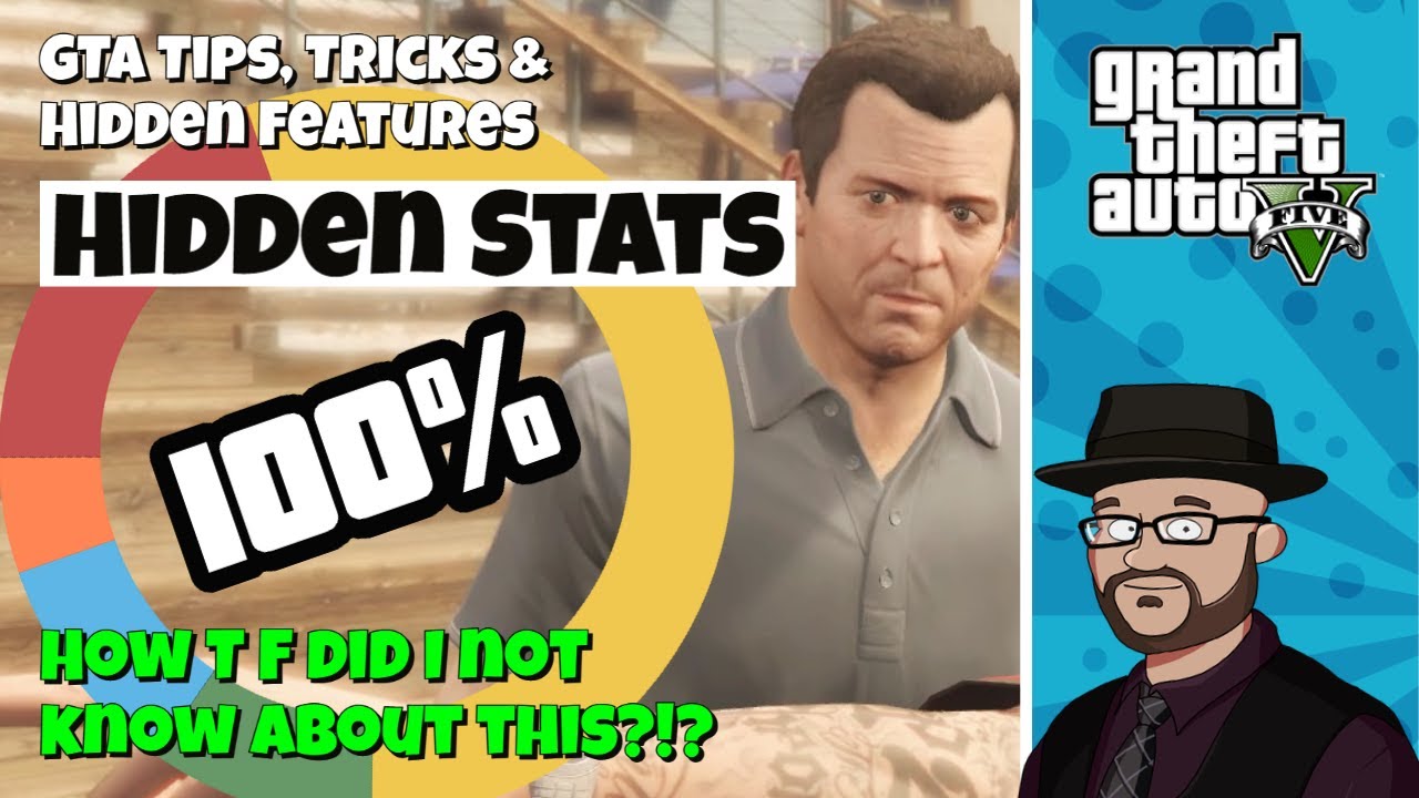 How did I not know about this?!? GTA 5’s best kept secret