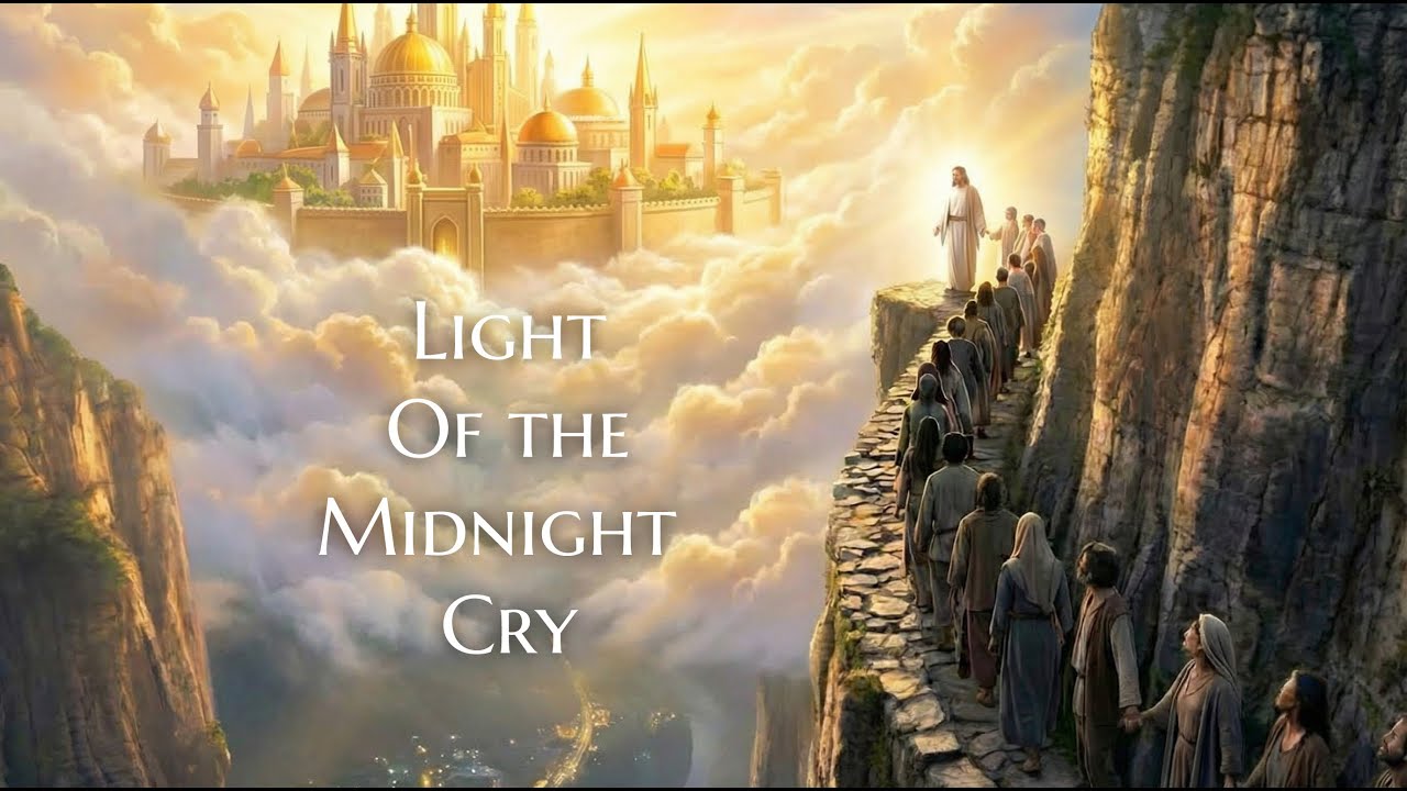Light of the Midnight Cry - Sonette Schubert