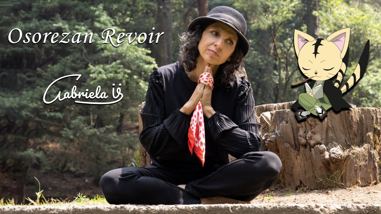 Osorezan Revoir - Shaman King - Cover Latino