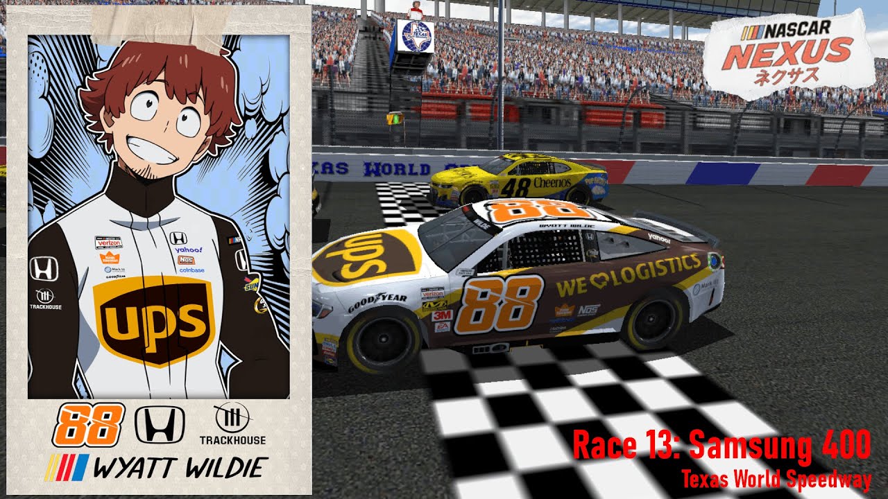 NASCAR NEXUS - Part 13