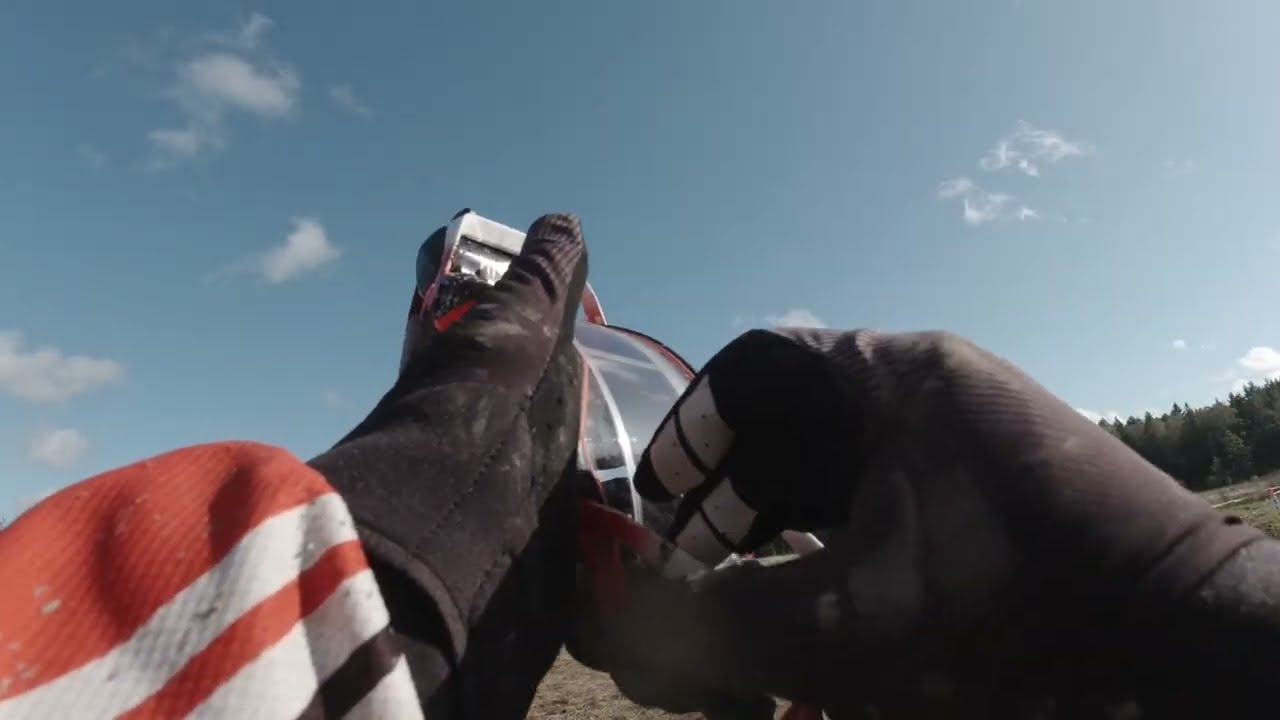 13/9-25 Forsell Cup Bergby ”Testar nytt vlog upplägg🤓”