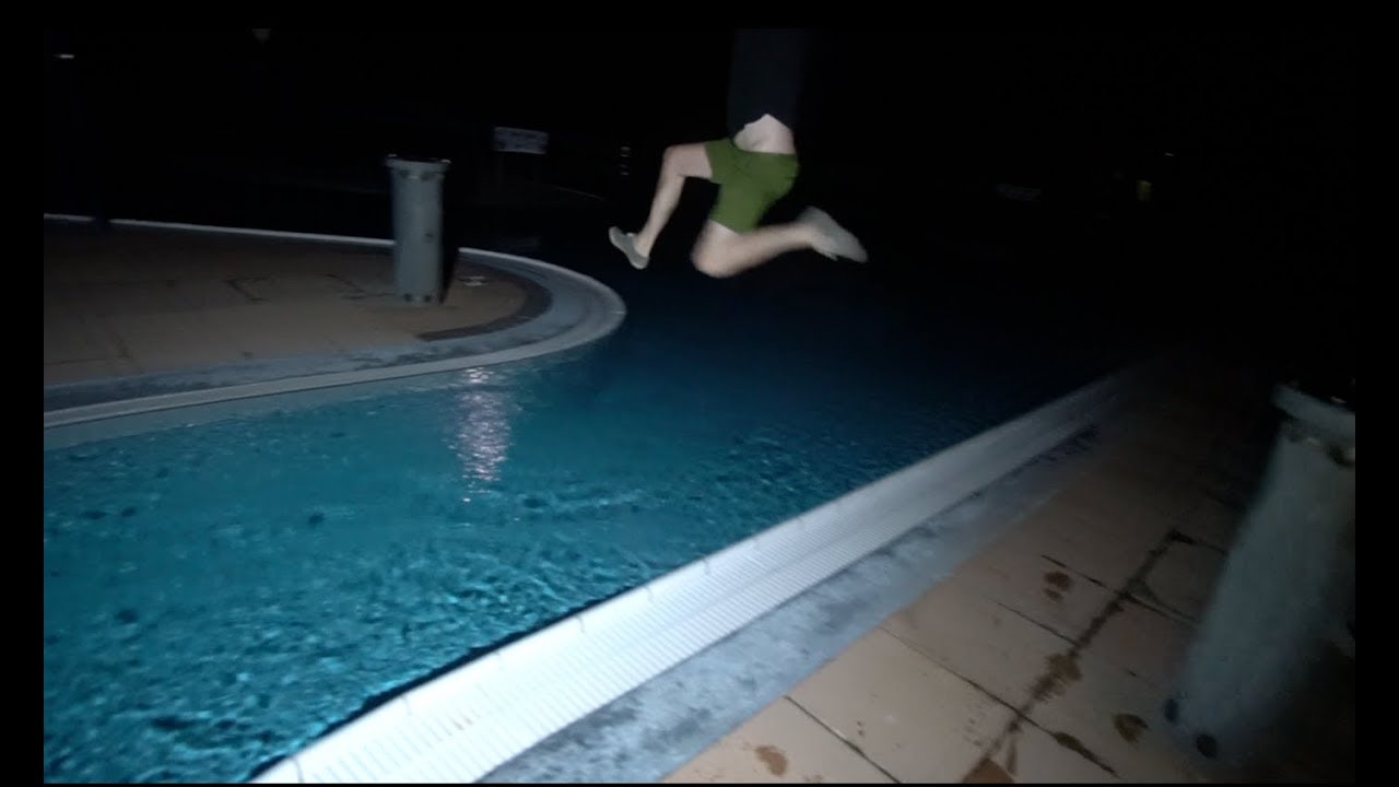 OVERNIGHT CHALLENGE TRICKED BY SECURITY SYSTEMS *Am I Going on The Ally Law Tour *