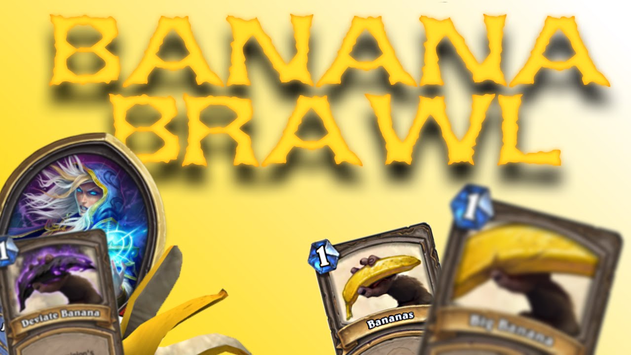 Banana Brawl