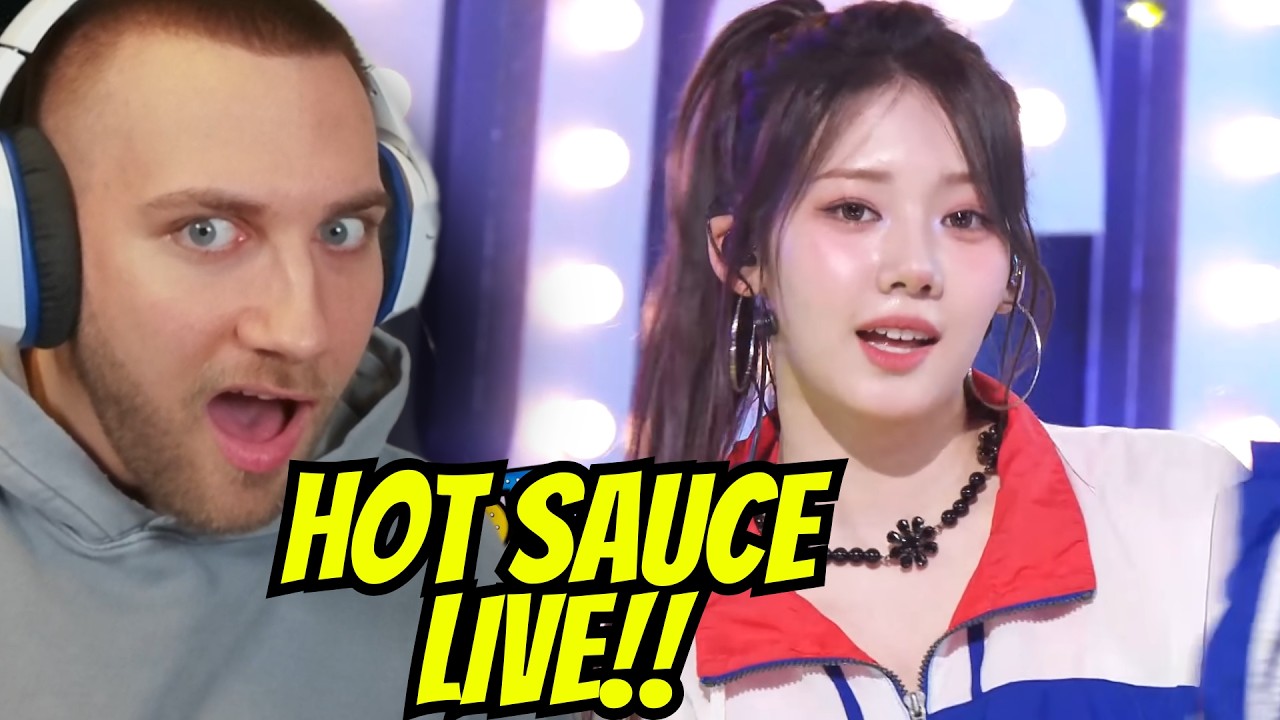THEY CRUSHED IT!! BABYMONSTER - HOT SAUCE | SBS INKIGAYO - REACTION