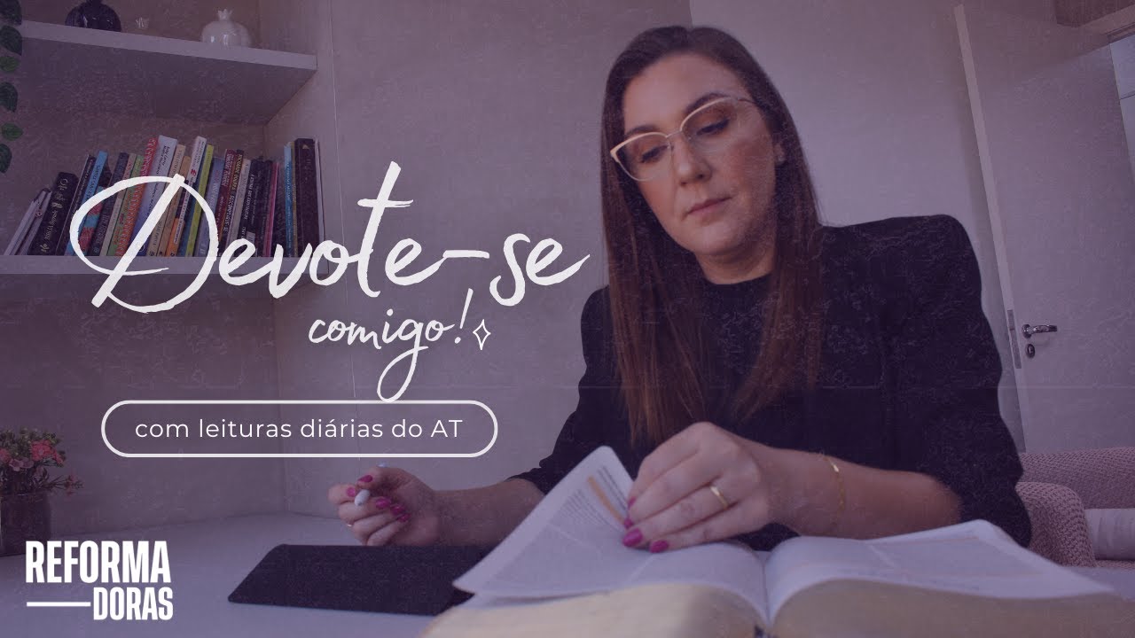 DEVOTE-SE COMIGO! | Números 5 - Dia 66