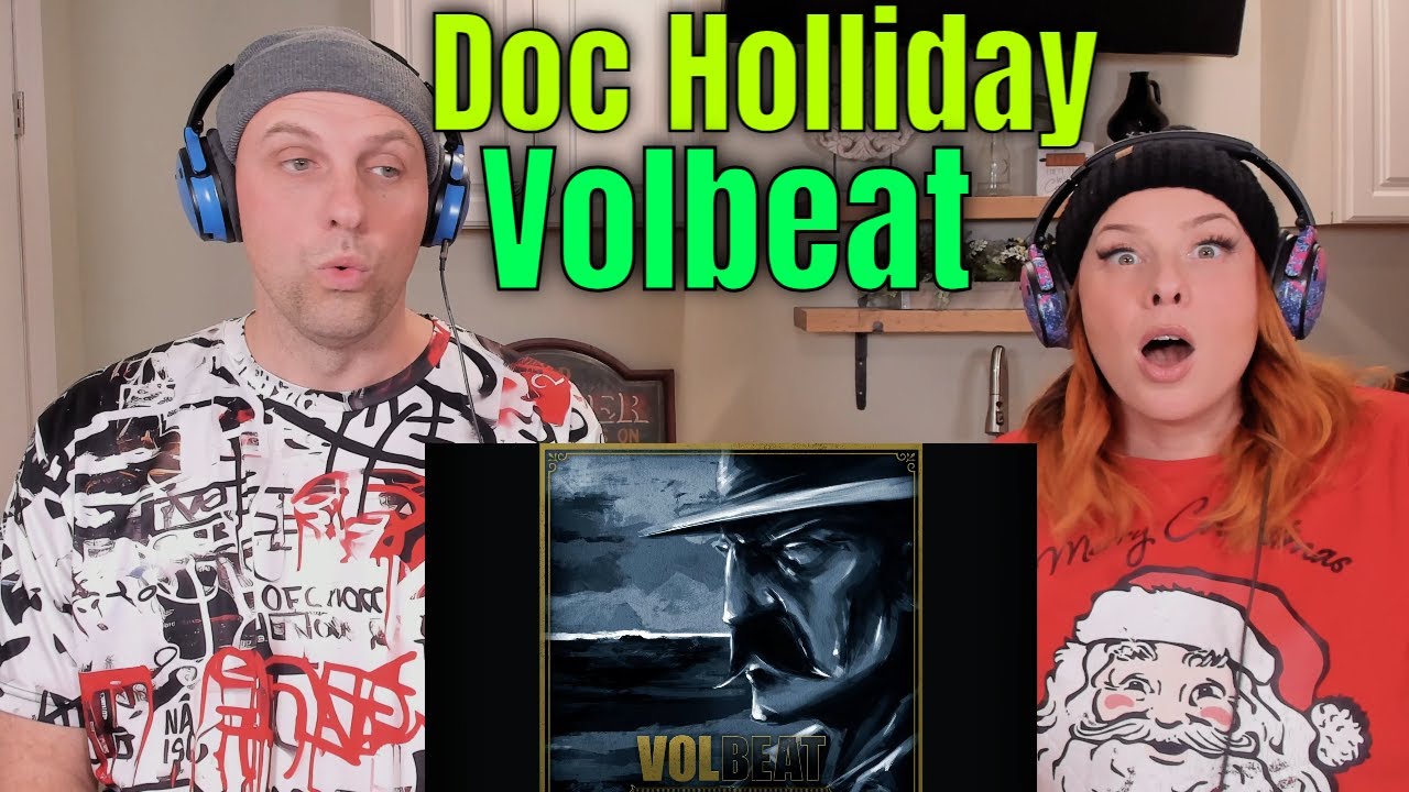 Док Холлидей · Volbeat | Реакции на фильм «Охотники на волков»