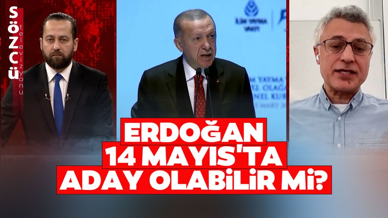 Erdoğan'ın Adaylığıyla İlgili Tüm Merak Edilenleri Anayasa Hukuku Uzmanı Açıkladı!