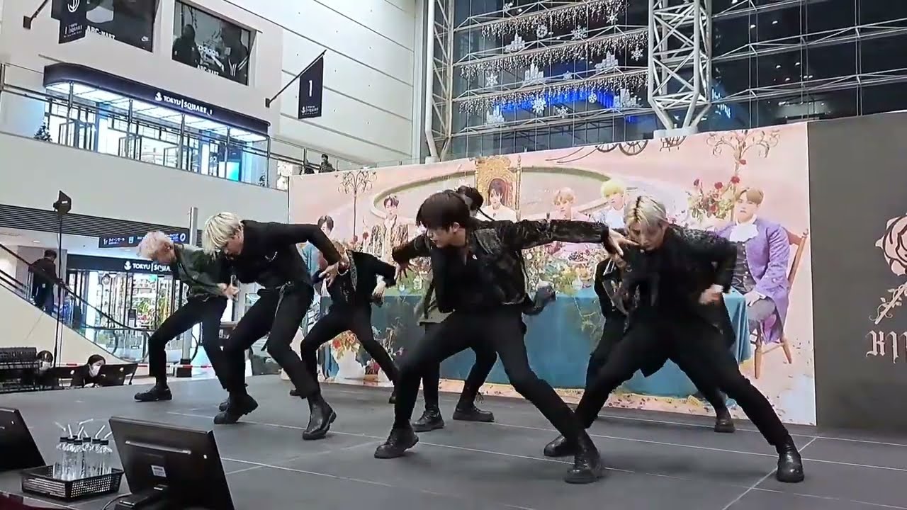KINGDOM 킹덤 'Ascension 승천' 221206