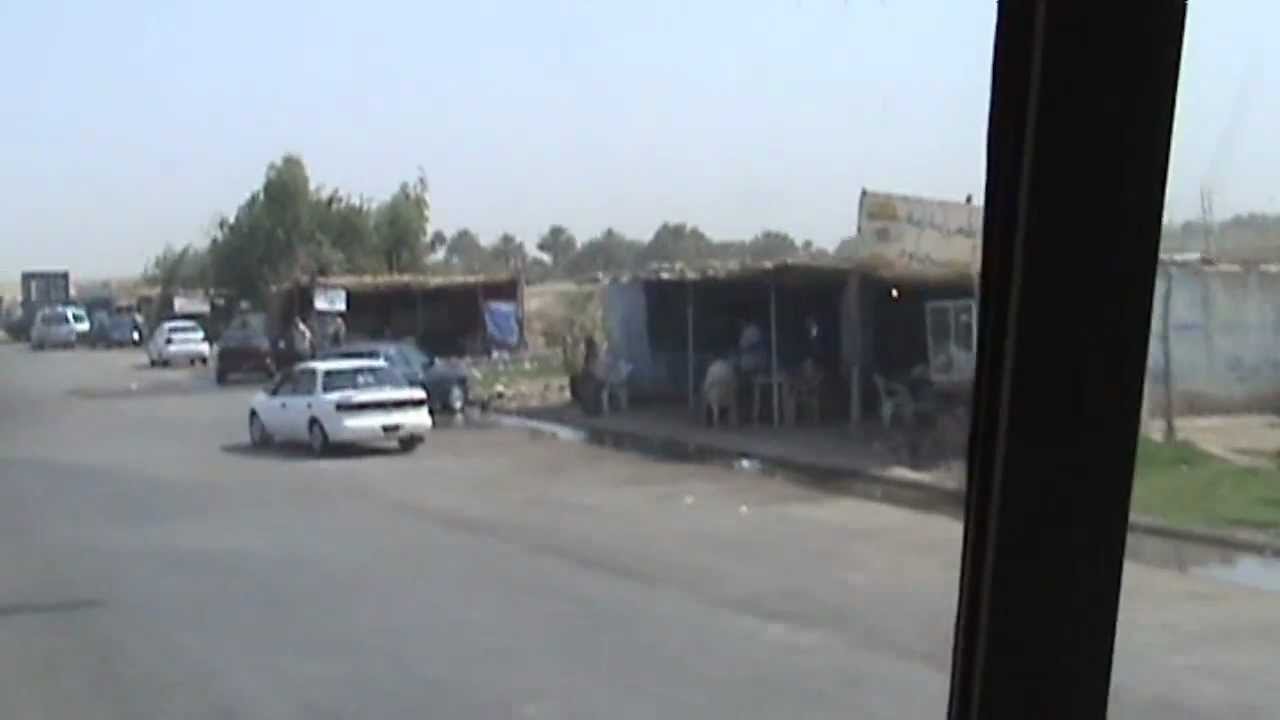 Trucking In Iraq Part 1