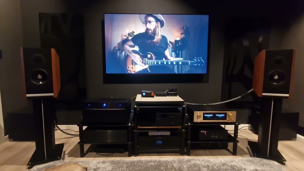 Super budget front end that sounds amazing! Fosi ZD3 with Sparkos Labs SS3602 opamps +++