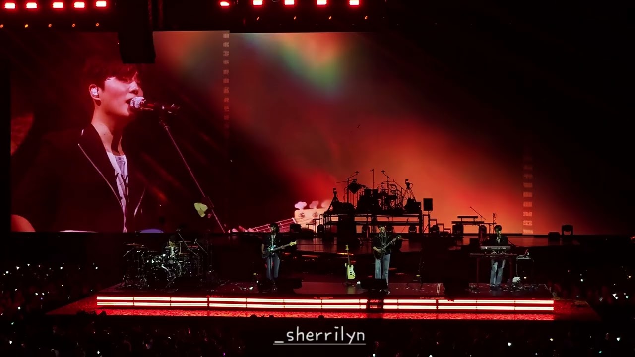 I Smile, You Make Me [DAY6 10th Anniversary Tour The DECADE in Kuala Lumpur]