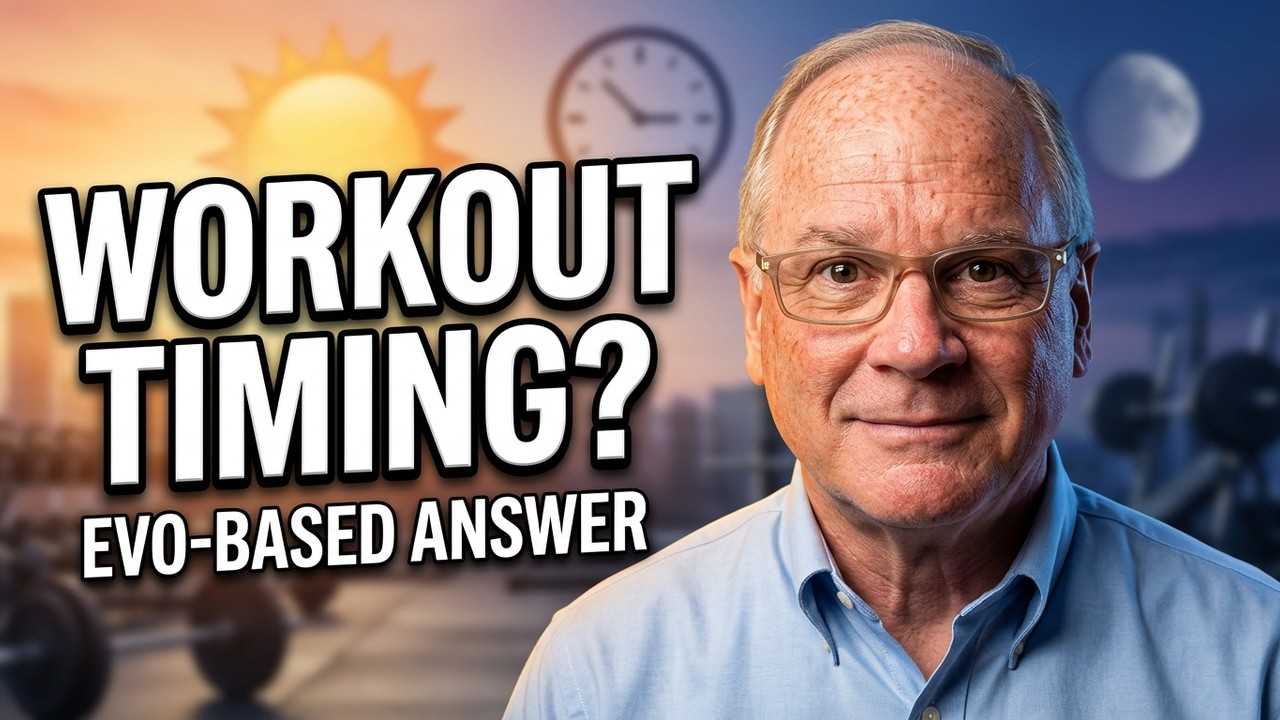 Morning vs Evening Exercise: What&rsquo;s the Best Time to Work Out?
