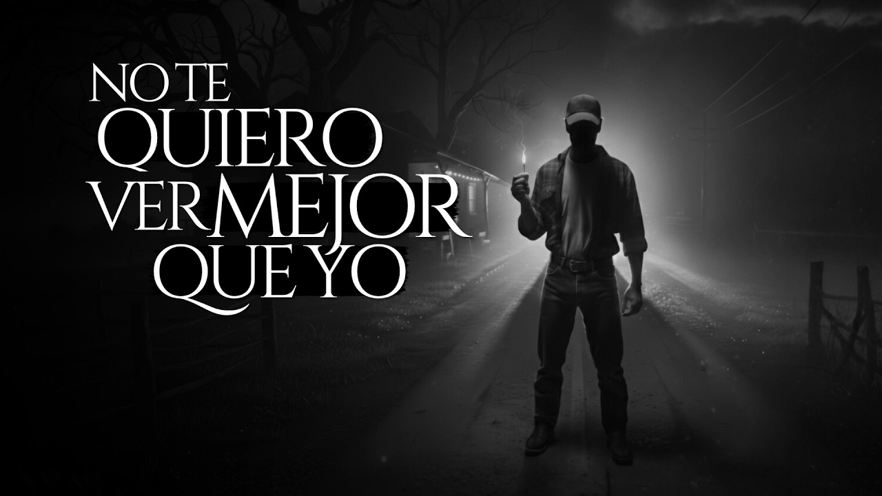 NO TE QUIERO VER MEJOR QUE YO (RELATO DE TERROR DE BRUJERÍA EN PUEBLOS)