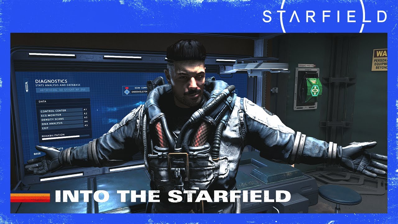 Let's Survive Starfield Session 11