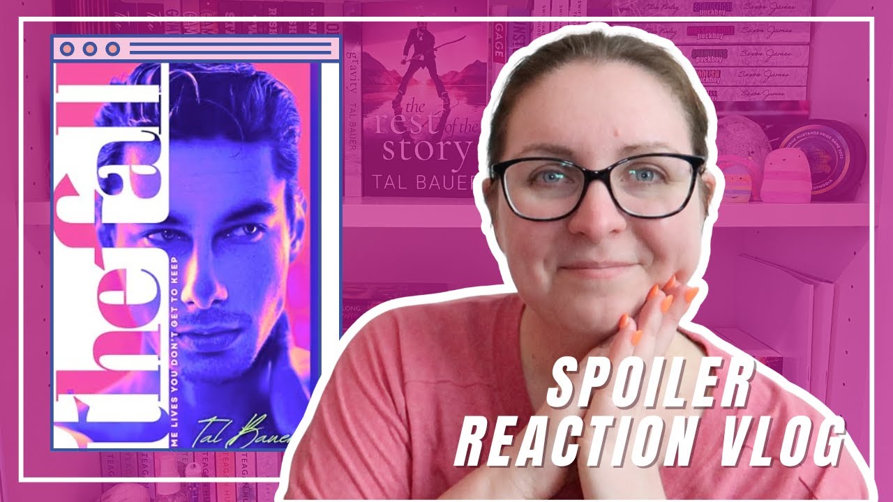 a spoilery reaction to reading the fall by tal bauer